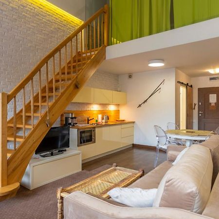 Apartamento Rentplanet - Szosa Czeska Szklarska Poręba Exterior foto