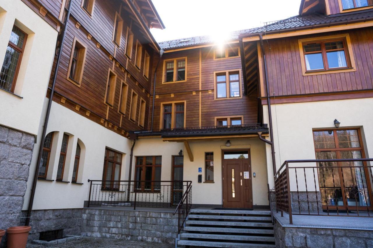Apartamento Rentplanet - Szosa Czeska Szklarska Poręba Exterior foto