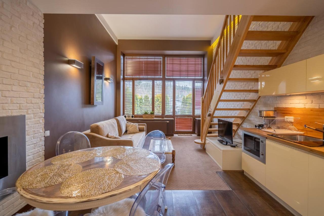Apartamento Rentplanet - Szosa Czeska Szklarska Poręba Exterior foto