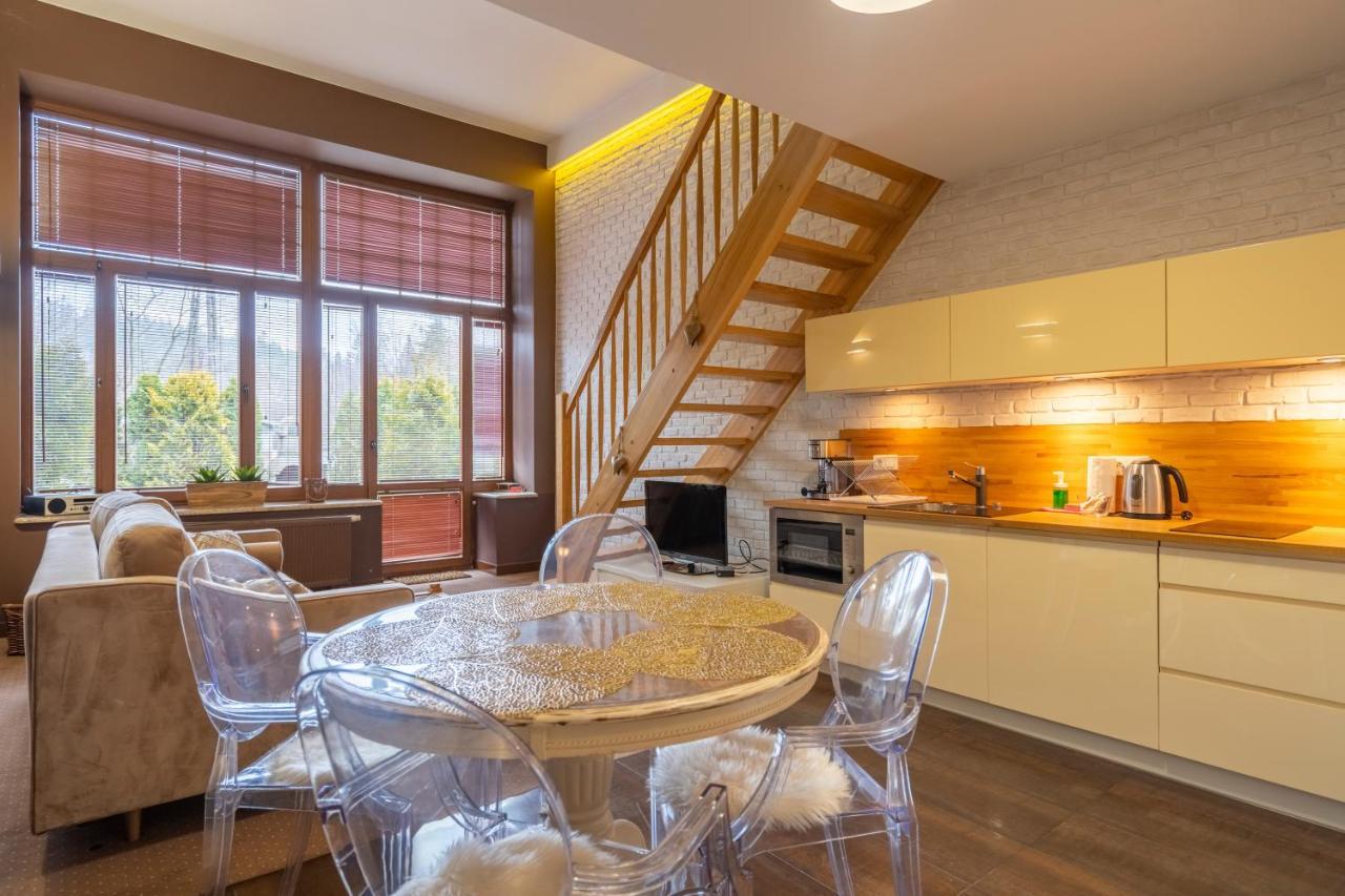 Apartamento Rentplanet - Szosa Czeska Szklarska Poręba Exterior foto